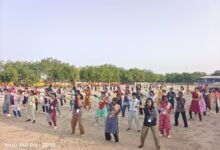 दुर्गावाहिनी शौर्य प्रशिक्षण वर्ग में बहने सीख रही है आत्मरक्षा के गुर 3 WhatsApp Image 2025 05 23 at 4.46.03 PM 1