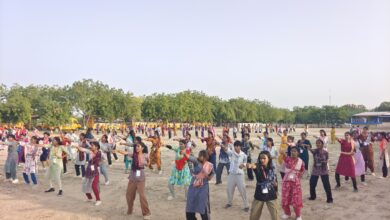 दुर्गावाहिनी शौर्य प्रशिक्षण वर्ग में बहने सीख रही है आत्मरक्षा के गुर 8 WhatsApp Image 2025 05 23 at 4.46.03 PM 1