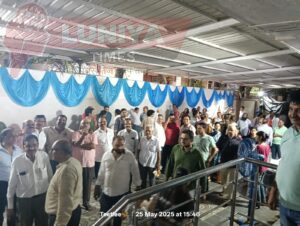 श्री गोडवाड श्रीमाली ब्राह्मण समाज मुंबई के चुनाव में उमड़ा जनसैलाब – समाज ने दिखाया लोकतांत्रिक उत्साह 2 WhatsApp Image 2025 05 25 at 4.38.06 PM