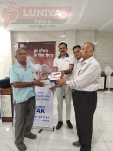 रानी के बालाजी पेलेश होटल में एम पी बिरला सीर्मेट की बैठक आयोजित हुई 2 WhatsApp Image 2025 05 25 at 8.50.17 AM
