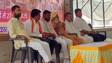 बजरंग दल सेवा, सुरक्षा और संस्कार की त्रिवेणी: राजेश पटेल 9 WhatsApp Image 2025 05 27 at 6.17.31 PM