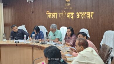 सरकार की योजनाओं से पात्रा व्यक्तियों को लाभांवित करावे - संयुक्त सचिव श्रीमती स्मृति सहारण 8 image