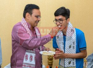 बोल्ड NEET 2025: महेश कुमार ने परीक्षा में टॉप किया और राजस्थान का नाम रोशन किया 2 1 3