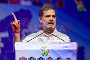 राहुल गांधी का RSS पर प्रस्तावना विवाद पर कटाक्ष 5 Rahul Gandhi Written a Preface on RSS