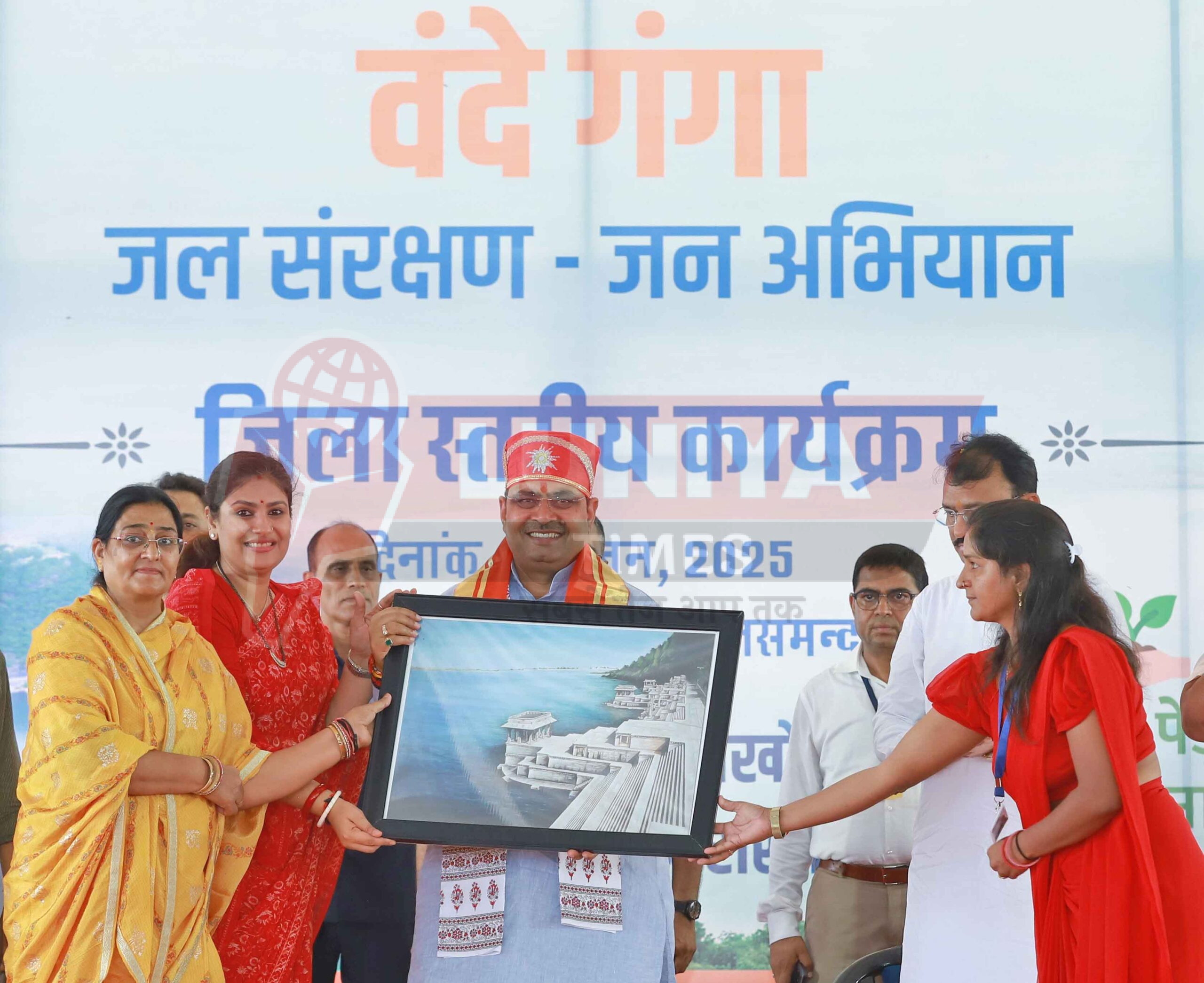 वंदे गंगा जल संरक्षण जन अभियान: जल संरक्षण बना जन आंदोलन, हरियालो राजस्थान की दिशा में मुख्यमंत्री शर्मा की महत्वपूर्ण पहल 1 194934 HomePage 75f3c41d 981b 42fe b546 263d7950dc4a scaled