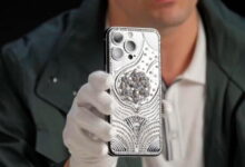 Caviar Snowflake iPhone 16 Pro Max 1TB