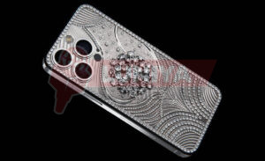 दुनिया का सबसे Expensive स्मार्टफोन: Caviar Snowflake iPhone 16 Pro Max की शाही कहानी 5 Caviar Snowflake iPhone 16 Pro Max 1TB