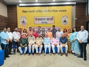 विद्या भारती की वार्षिक पत्रकार वार्ता 2025: मूल्य-आधारित और समावेशी शिक्षा से राष्ट्र निर्माण 3 FB IMG 1750438162511
