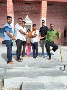 बीजापुर में समाज सेवा शिविर संपन्न, योग और जनजागरूकता गतिविधियां रहीं केंद्र में 4 IMG 20250601 WA0021