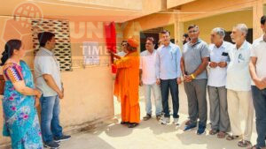 राजकीय महाविद्यालय में वॉटर कूलर का लोकार्पण समारोह सम्पन्न 2 IMG 20250606 WA0006