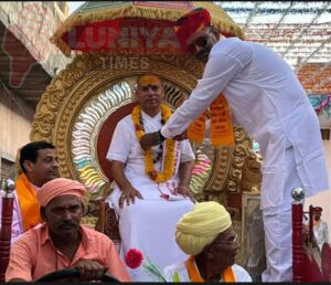 ठाकुरला गांव के चारभुजा मंदिर में प्राण प्रतिष्ठा महोत्सव संपन्न 5 IMG 20250607 WA0108