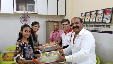 श्री मुंबई श्रीमाली ब्राह्मण गोडवाड सेवा मंडल द्वारा लॉन्ग बुक वितरण कार्यक्रम सम्पन्न 9 IMG 20250608 WA0020