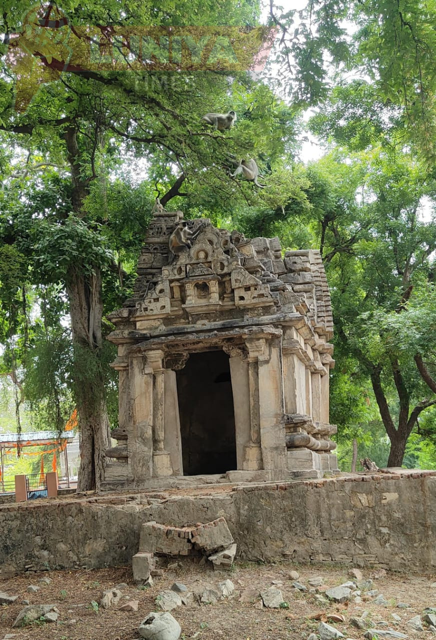 भाटूंद गांव की सांस्कृतिक धरोहरों का होगा पुनर्जीवन: सूर्य मंदिर और बावड़ियों के जीर्णोद्धार की मांग तेज" 1 IMG 20250609 WA0015