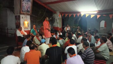 संकल्प से सिद्धि को लेकर भाजपा मंडल रानी की बैठक बालवीर हनुमान मंदिर मैन बाजार में आयोजित हुई 8 IMG 20250617 WA0100