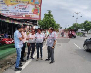 भीलवाड़ा साँसद ने दिल्ली में रेल्वे बोर्ड़ बैठक में भीलवाड़ा से मांडलगढ़ रेल्वे ट्रेक की मांग रखी 4 IMG 20250625 WA0074
