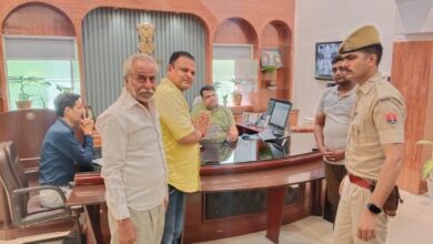 रानी कांग्रेस अध्यक्ष धर्मेंद्र जैन ने रानी में रोडवेज बस डिपो के लिए ज्ञापन सौंपा 12 IMG 20250626 WA0065