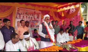 देश और संविधान बचाना है तो कांग्रेस को मजबूत करें - जिलाध्यक्ष संतोष सिंह 5 IMG 20250627 WA0027