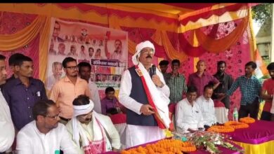 देश और संविधान बचाना है तो कांग्रेस को मजबूत करें - जिलाध्यक्ष संतोष सिंह 14 IMG 20250627 WA0027