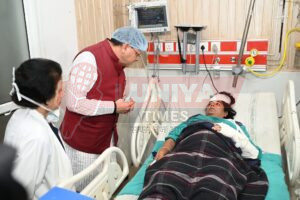 बद्रीनाथ यात्रा के दौरान भयावह बस दुर्घटना: उदयपुर के गोगुंदा निवासी सोनी परिवार पर टूटा दुखों का पहाड़, सरकार ने दिखाई त्वरित संवेदनशीलता 3 IMG 20250627 WA0064
