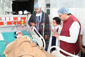 बद्रीनाथ यात्रा के दौरान भयावह बस दुर्घटना: उदयपुर के गोगुंदा निवासी सोनी परिवार पर टूटा दुखों का पहाड़, सरकार ने दिखाई त्वरित संवेदनशीलता 2 IMG 20250627 WA0065