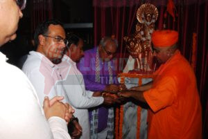 भारत माता आश्रम, नोहर में शिक्षा मंत्री मदन दिलावर ने किया भारत माता की मूर्ति का अनावरण 3 IMG 20250628 WA0005