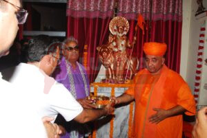 भारत माता आश्रम, नोहर में शिक्षा मंत्री मदन दिलावर ने किया भारत माता की मूर्ति का अनावरण 4 IMG 20250628 WA0006