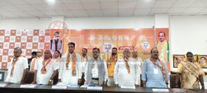 भीलवाड़ा में भाजपा की संगठनात्मक बैठक सम्पन्न: डॉ. राधा मोहनदास अग्रवाल बोले - "राजनीति नहीं, राष्ट्रनीति बने हमारा लक्ष्य" 4 IMG 20250628 WA0013
