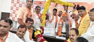 भीलवाड़ा में भाजपा की संगठनात्मक बैठक सम्पन्न: डॉ. राधा मोहनदास अग्रवाल बोले - "राजनीति नहीं, राष्ट्रनीति बने हमारा लक्ष्य" 5 IMG 20250628 WA0014