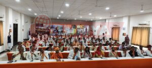 भीलवाड़ा में भाजपा की संगठनात्मक बैठक सम्पन्न: डॉ. राधा मोहनदास अग्रवाल बोले - "राजनीति नहीं, राष्ट्रनीति बने हमारा लक्ष्य" 6 IMG 20250628 WA0015