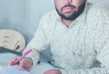 कोठार पटवारी कमलसिंह को मिली पदोन्नति, बने भू-अभिलेख निरीक्षक — बिसलपुर कार्यालय में कार्यभार ग्रहण 9 IMG 20250628 WA0035