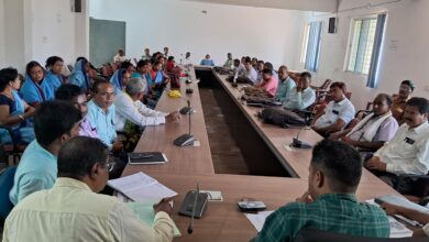 टुण्डी प्रखंड सभागार में पेयजल एवं स्वच्छता को लेकर बैठक आयोजित 14 IMG 20250628 WA0052