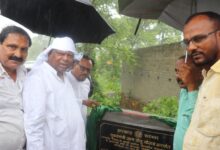 टुण्डी विधायक द्वारा एक करोड़ पैंतालीस लाख रुपए से बनने वाली पुल जनता को किया गया समर्पित 6 IMG 20250629 WA00481
