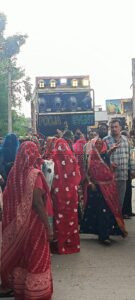 रानी नगरपालिका के सफाई कर्मचारी कालूराम आदिवाल को सेवानिवृत्ति पर सम्मानपूर्वक विदाई, अधिशाषी अधिकारी ने निभाई विशेष भूमिका 2 IMG 20250630 WA0037