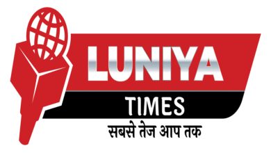प्रदेश के सभी 41 जिलों में बनेंगे गर्ल्स हॉस्टल, बजट में राजस्थान को बड़ी सौगात 17 LUNIYA TIMES logo 01 2