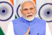 PM Modi will visit Air India plane's crash site in Ahemdabad today.