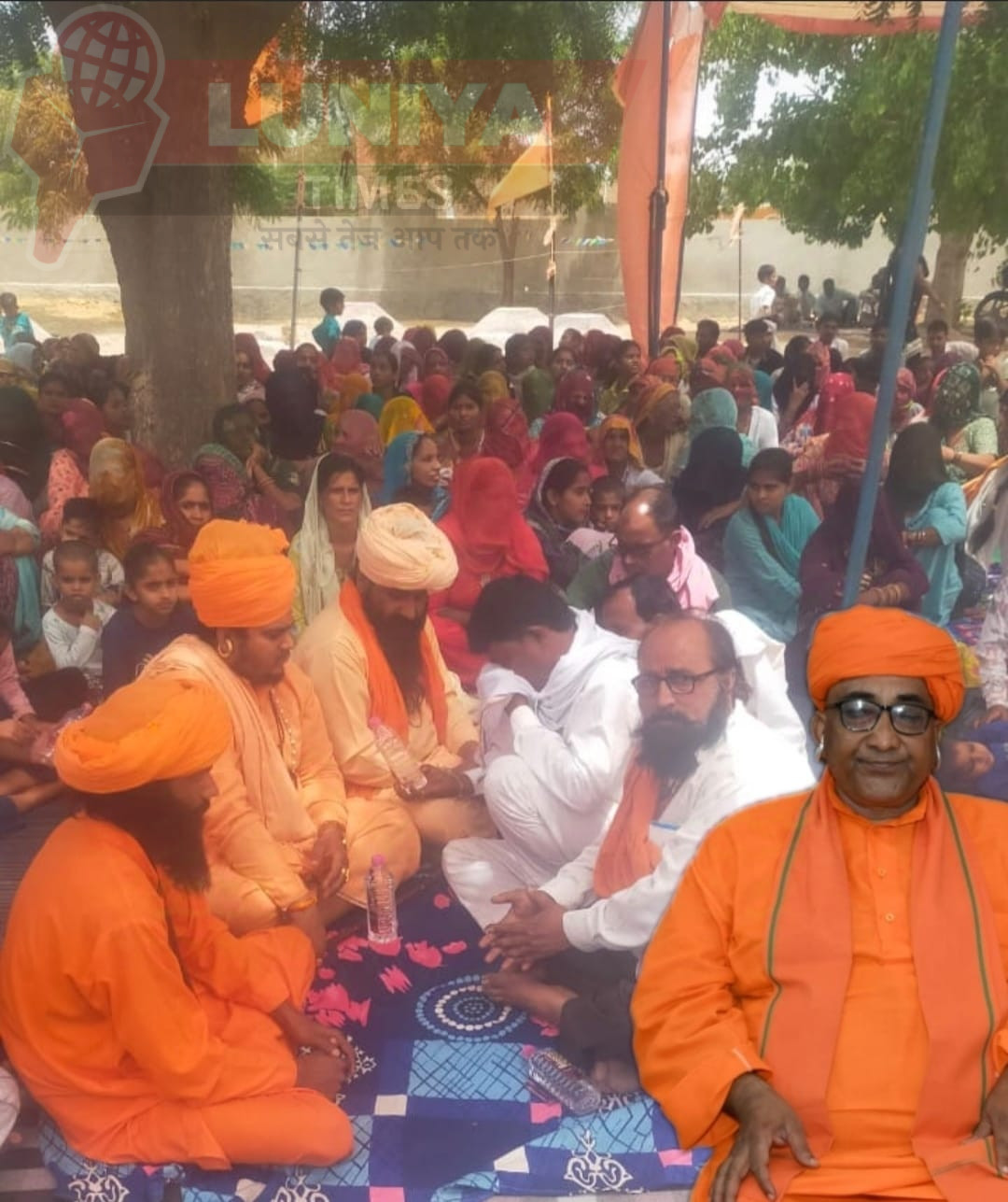 बड़बिराना गांव में 21 दिवसीय नौ धूणी तपस्या का भव्य समापन, संतों का सम्मान व विशाल भंडारे का आयोजन 1 WhatsApp Image 2025 06 03 at 19.20.18