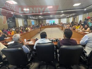कैट और मेटा ने ‘व्यापार सखी’ कार्यक्रम किया लॉन्च — महिला व्यापारियों को डिजिटल रूप से सशक्त बनाने की पहल 2 WhatsApp Image 2025 06 05 at 10.03.16
