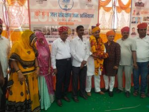 विश्व पर्यावरण दिवस व वंदे गंगा जल सरक्षंण अभियान में विभिन्न कार्यक्रम आयोजित किये गए 2 WhatsApp Image 2025 06 05 at 18.23.07