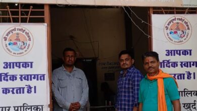 उपखंड अधिकारी ने अन्नपूर्णा रसोई व आश्रय स्थल का किया निरीक्षण 11 WhatsApp Image 2025 06 06 at 12.59.10