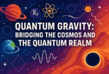 A Image of Quantum Gravity in Bridging the Cosmos and the Quantum Realm
