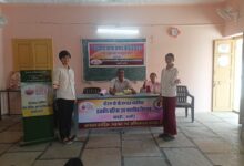 पीएम श्री बालिका विद्यालय सादड़ी में मराठी भाषा समर कैंप: बालिकाएं सीख रही हैं मराठी शिशु गीत, संवाद और संभाषण 6 WhatsApp Image 2025 06 12 at 3.17.15 PM