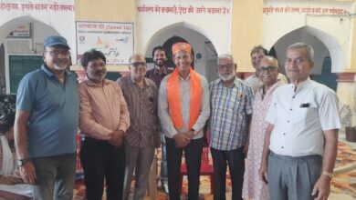 संचिना चित्राकंन कार्यशाला में चित्र बनाने की सिखायी बारीकियां 14 WhatsApp Image 2025 06 13 at 5.15.31 PM