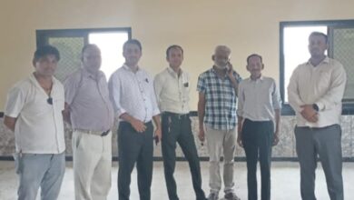 रानी नगर पालिका में बन रही बहुउद्देशीय नई बिल्डिंग का निरीक्षण, सौर ऊर्जा प्लांट और अत्याधुनिक सुविधाओं से होगी सुसज्जित 8 WhatsApp Image 2025 06 13 at 7.07.03 PM