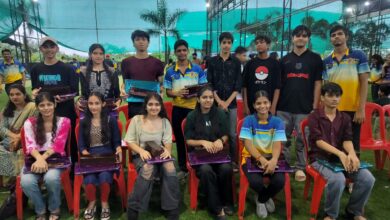 श्री वरुणाची माता मंडल SVMM स्पोर्ट्स क्लब द्वारा विद्यार्थी सम्मान समारोह आयोजित 12 WhatsApp Image 2025 06 15 at 6.15.45 PM