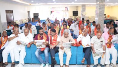 बिजौलिया में पत्रकार सम्मेलन में भीलवाड़ा फोकस समाचार पत्र का लोकार्पण, पत्रकारिता के क्षेत्र में एक नई सुबह 13 WhatsApp Image 2025 06 17 at 7.01.20 PM 1