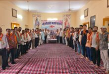 रानी भाजपा मंडल द्वारा डॉ श्यामा प्रसाद मुखर्जी के पुण्यतिथि को बलिदान दिवस के रूप में मनाने का श्रद्धांजलि कार्यक्रम रखा गया 8 WhatsApp Image 2025 06 23 at 7.35.24 PM