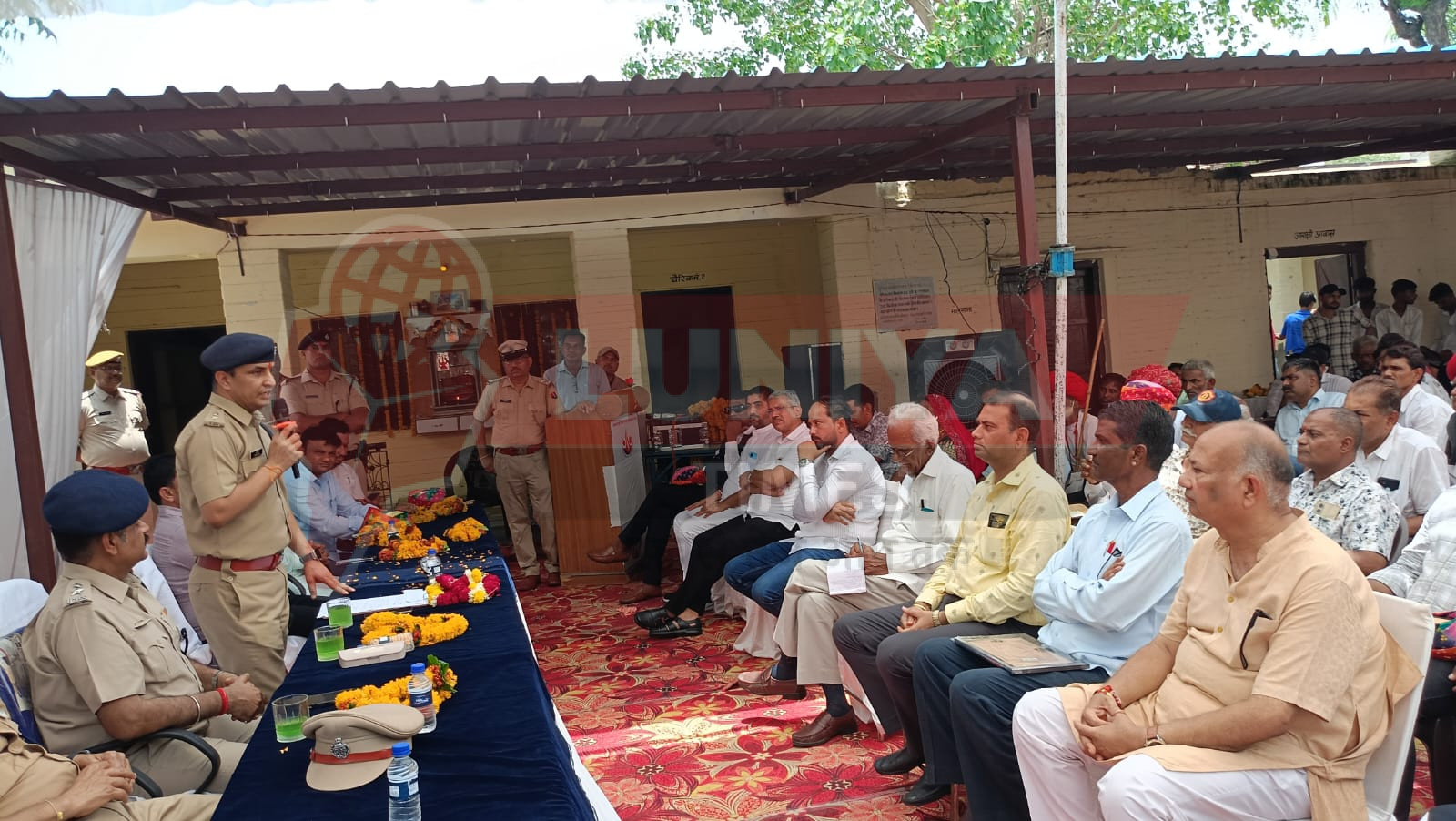 रानी पुलिस थाने में अनुसंधान कक्ष का पुलिस अधीक्षक चुनाराम जाट द्वारा उद्घाटन – भव्य समारोह में हुआ जन सहयोग का सम्मान 1 WhatsApp Image 2025 06 24 at 6.27.19 PM 1