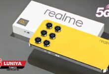Realme GT7 Premium 5G Smart Phone