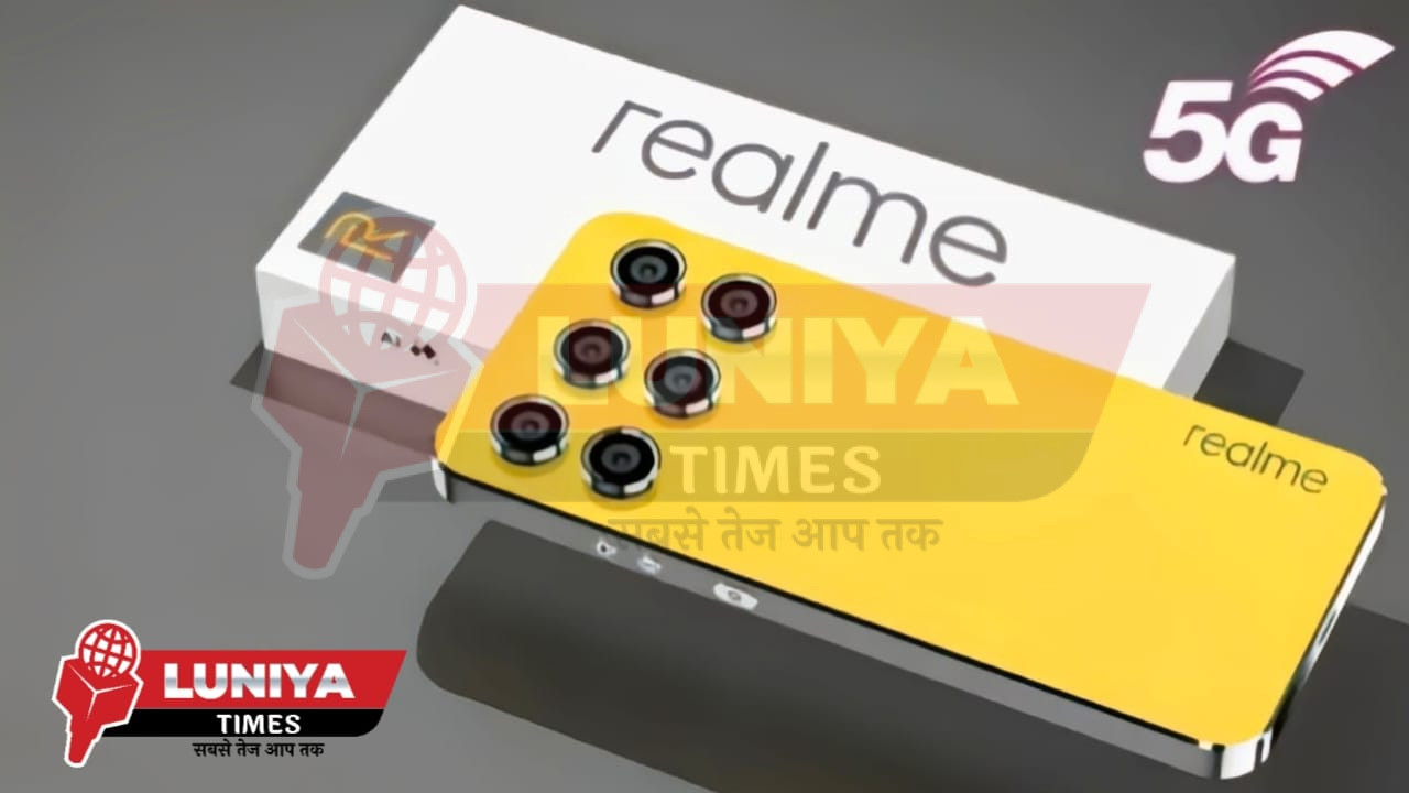 Realme Premium 5G Smartphone : Realme का 230MP झकास कैमरा के 7000mAh बैटरी वाला स्मार्टफोन 120W फास्ट चार्जर 1 Realme GT7 Premium 5G Smart Phone