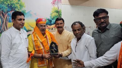 विस अध्यक्ष वासुदेव देवनानी के भीलवाड़ा आगमन पर राजस्थान जन मंच द्वारा स्वागत 11 WhatsApp Image 2025 06 29 at 4.06.54 PM